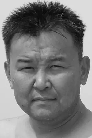 Владимир Ширапов