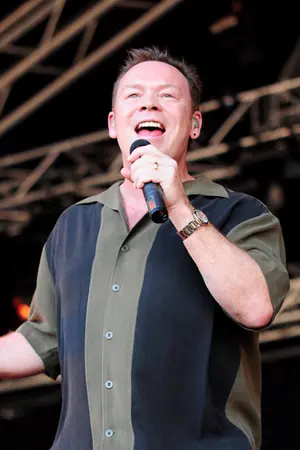 Ali Campbell