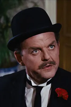 David Tomlinson