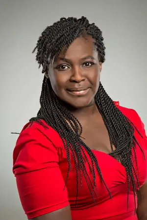 Maggie Aderin-Pocock