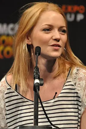 Hannah Spearritt