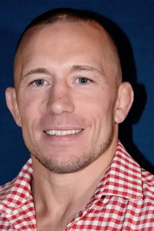 Georges St-Pierre