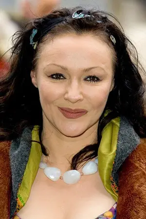 Frances Barber