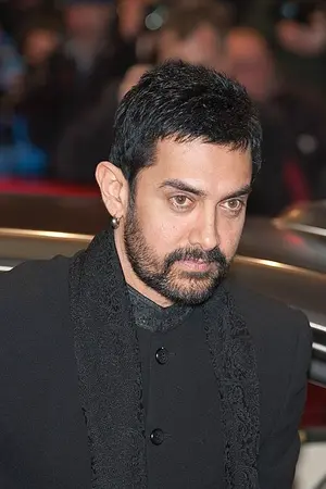 Aamir Khan