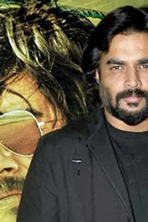 R. Madhavan