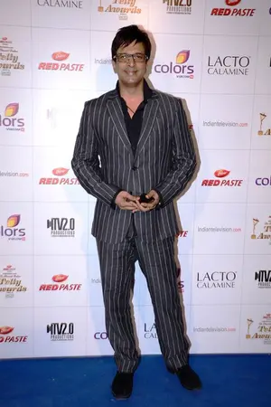 Javed Jaffrey