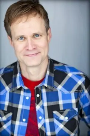 Todd Alan Crain