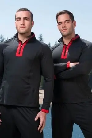 Rob and Jacob