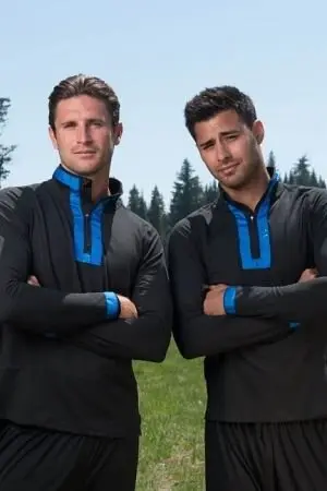 Shane and Eric