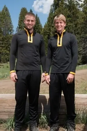 Chris and Nick