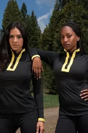 Marlina and Kellee