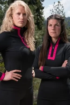 Arlynn and Kirsten