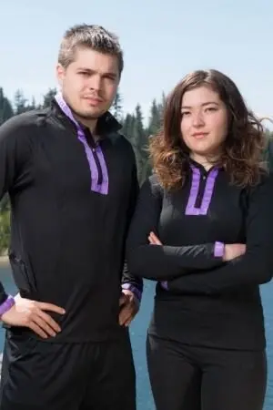 Ryan and Erica