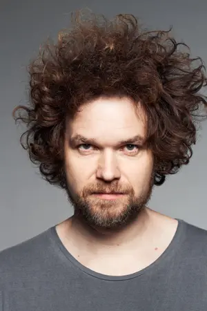 Jo Røislien