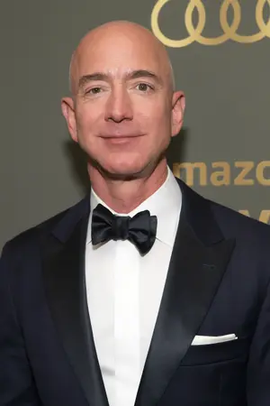 Jeff Bezos