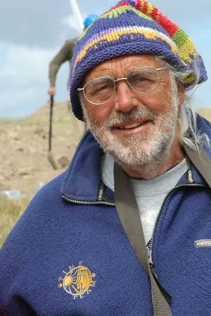 Mick Aston