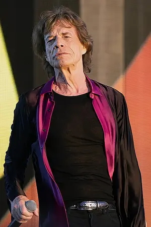 Мик Джаггер