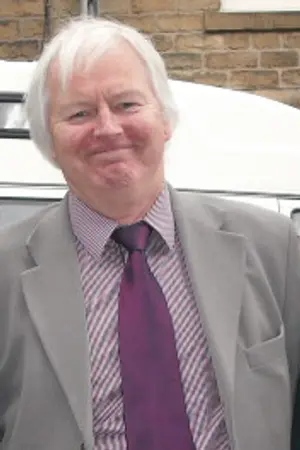 Ian Lavender