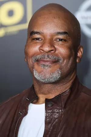 David Alan Grier