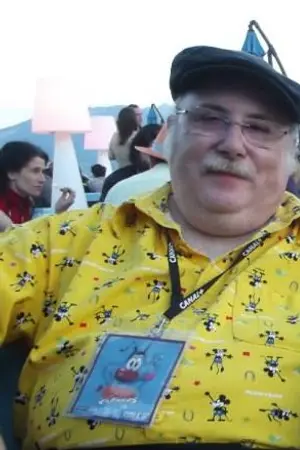 Эрик Голдберг