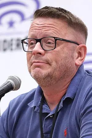Patrick Ness