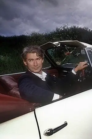 Geoffrey Burgon