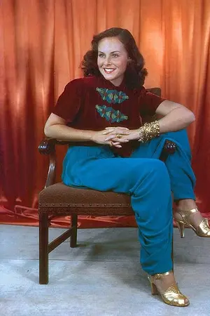 Paulette Goddard