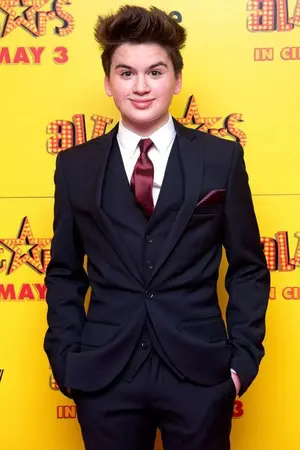 Theo Stevenson