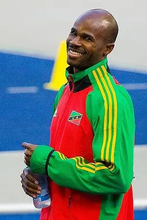 Kim Collins