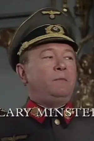 Hilary Minster