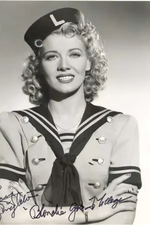 Penny Singleton