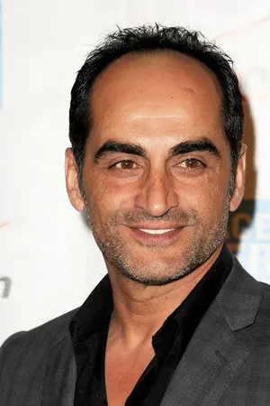 Navid Negahban