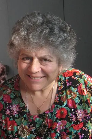 Miriam Margolyes