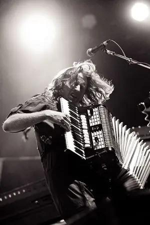 Richard Parry