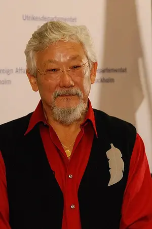 David Suzuki