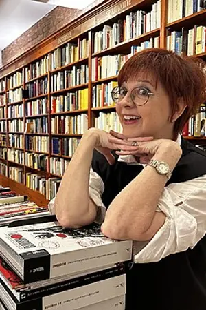 Chantal Lamarre
