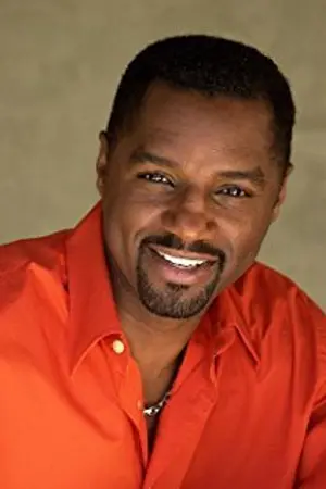 Rodney Van Johnson