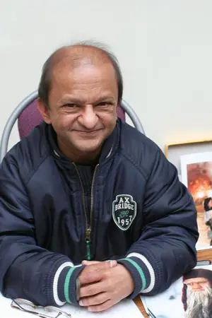 Kiran Shah
