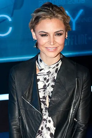Samaire Armstrong