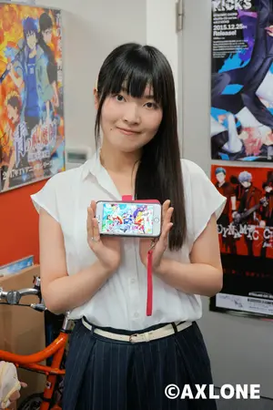 Manami Shirakawa