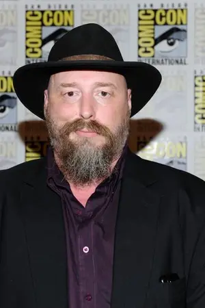 Warren Ellis