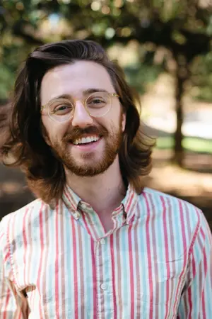 Brian David Gilbert