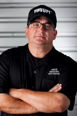 Dave Hester