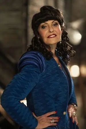 Hilary Devey