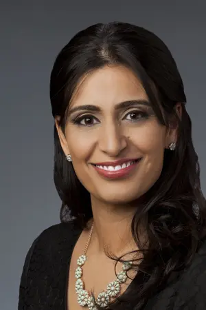 Manjit Minhas