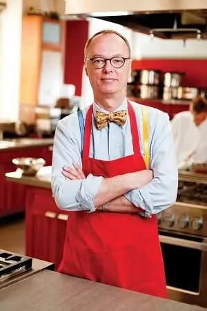 Christopher Kimball