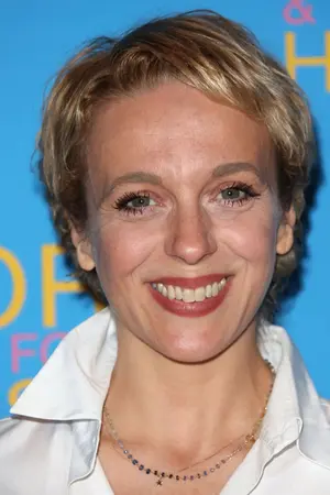 Amanda Abbington