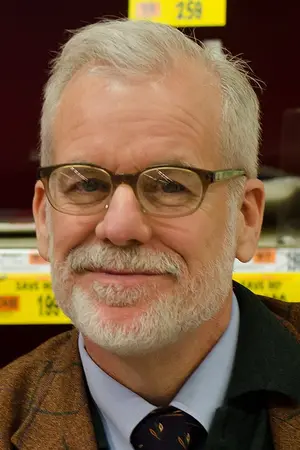 Chris Van Allsburg