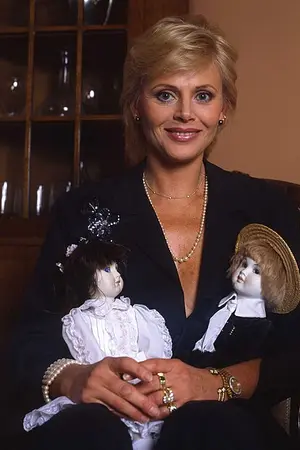 Britt Ekland