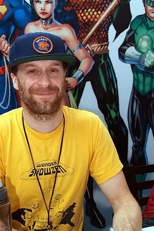 Jon Glaser